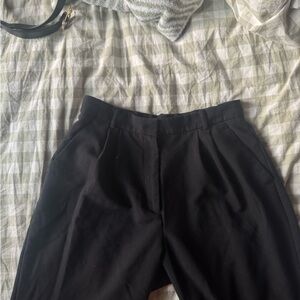 A&F sloane pants curve love
